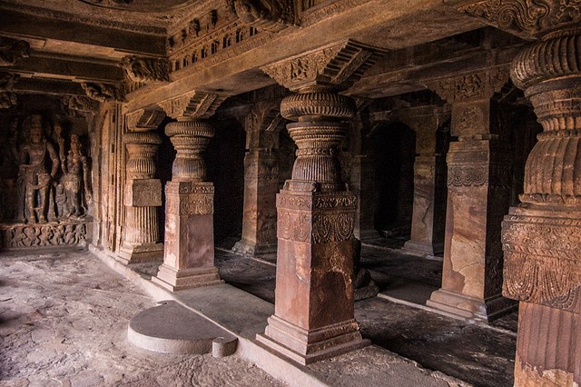 Architecture of Chalukya's