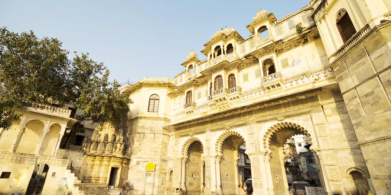 Bagore Ki Haveli