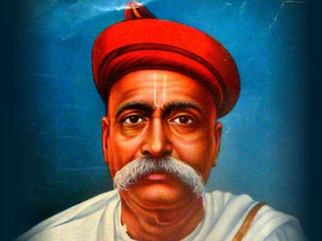 Bal Gangadhar Tilak was a freedom activists, social reformer, mathematician who played a key role in laying  foundation for India's Independence.