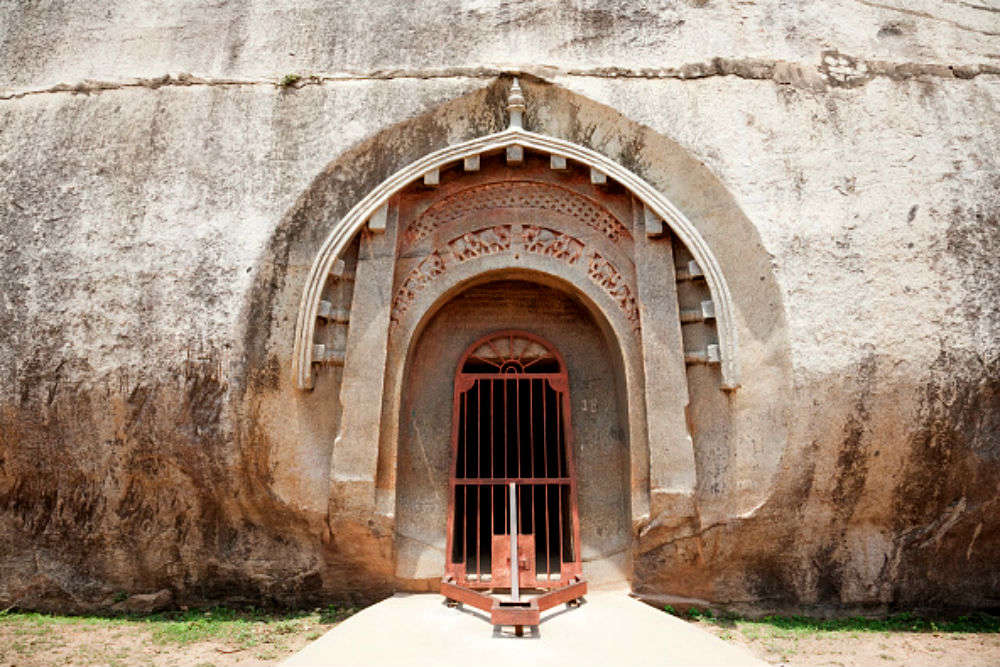 Barabar Caves