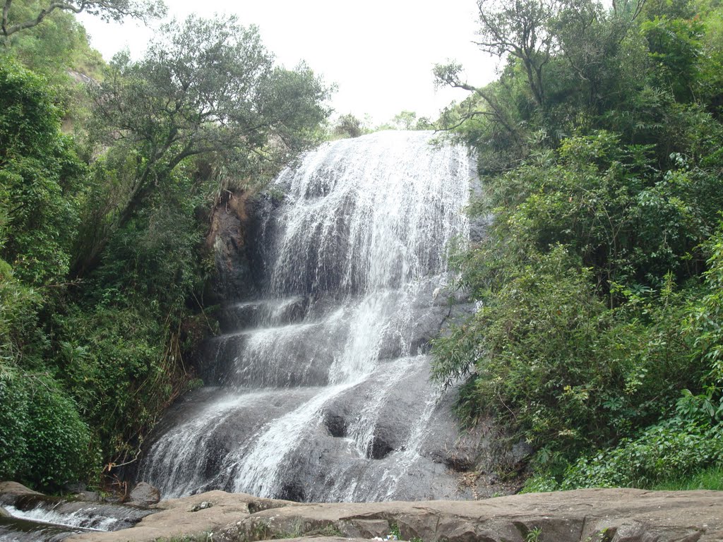 Bear Shola Falls