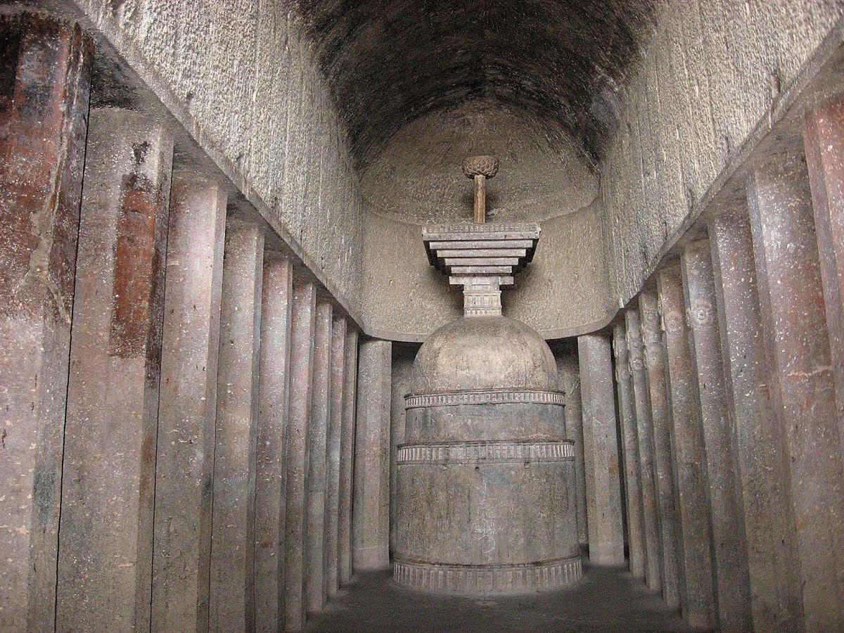 Bedse Caves