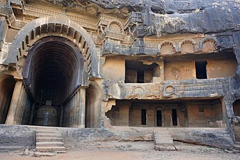 Bhaja caves