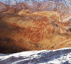 Bhimbeketa Rock Caves