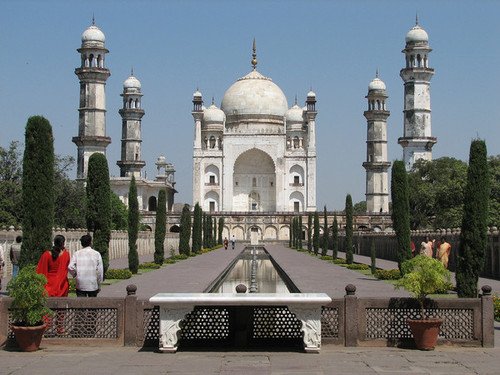 Bibi ka Maqbara