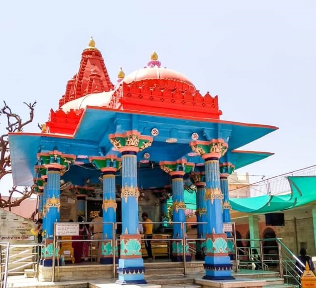 brahma temple