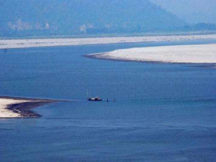 Brahmaputra River