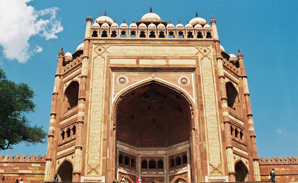 Buland Darwaza