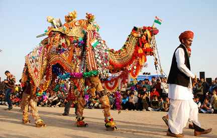 Fairs and Festivals of Rajasthan