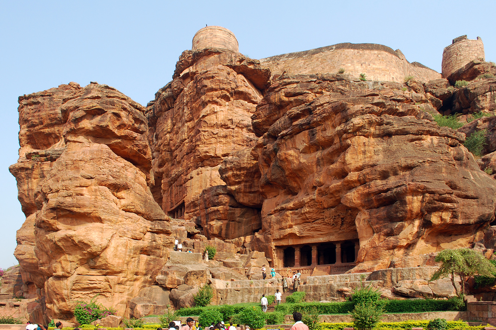 cave temples