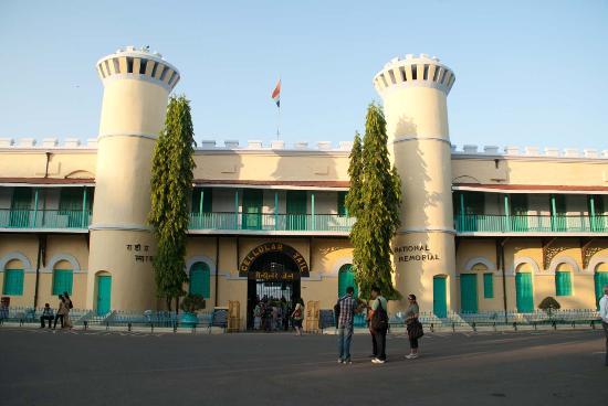 Cellular Jail