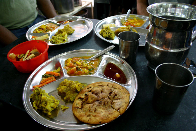 Restaurants in Chandni Chowk
