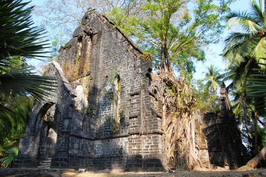 Church in the Island