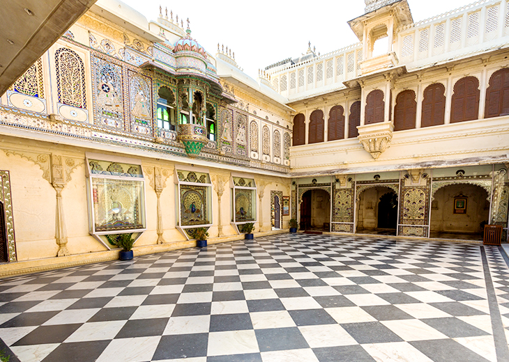 City Palace, Udaipur