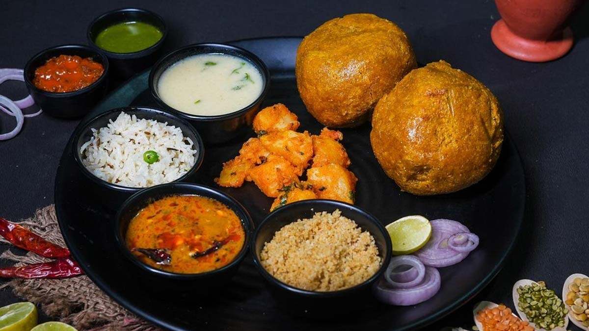 Cuisine of Madhya Pradesh