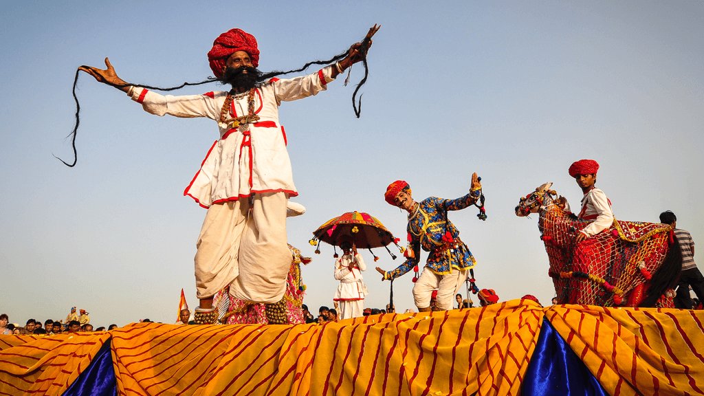 Culture of Rajasthan