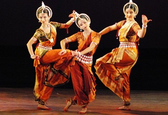 Different dance forms in India