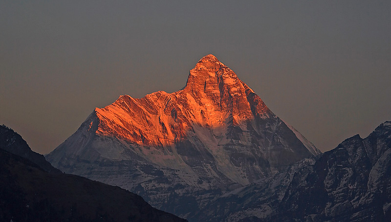 Physical features of Himalayas