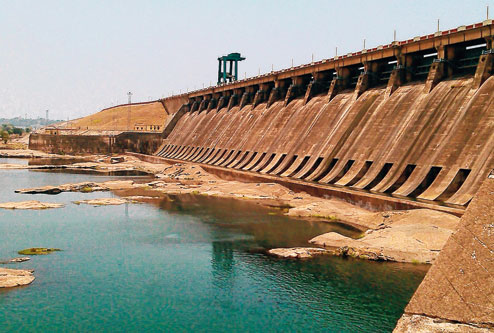 Rivers in Eastern ghats