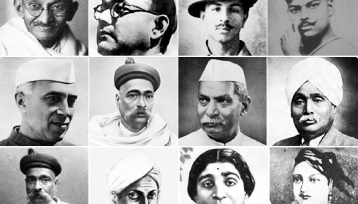 Freedom Fighters of India