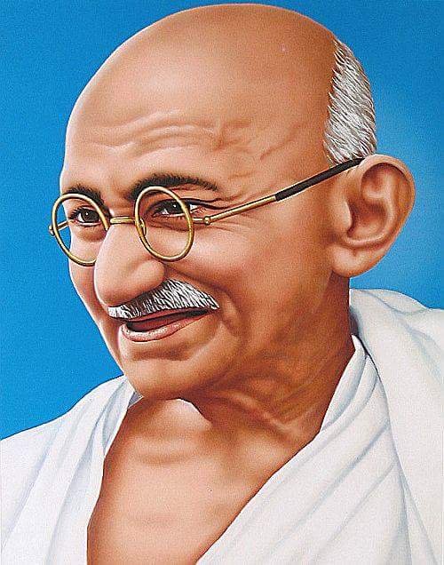 Mahatma Gandhi