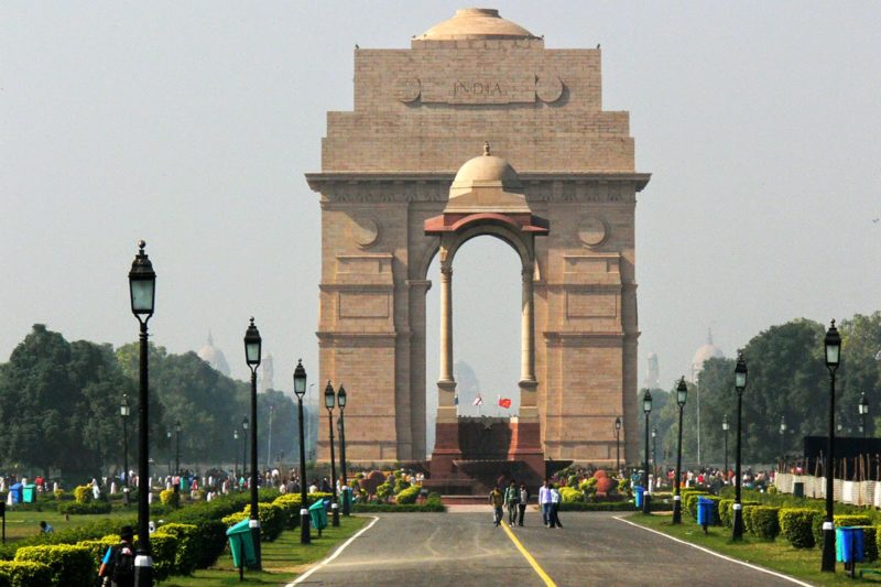 History of India Gate