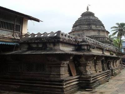 Mahabaleshwara temple Gokarna