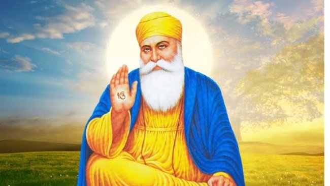 Guru Nanak Dev Ji is the founder and the first of the ten Sikh Gurus of Sikhism Religion. He  was born in the year 1439.