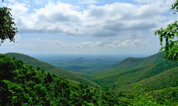 Hill stations in karnataka