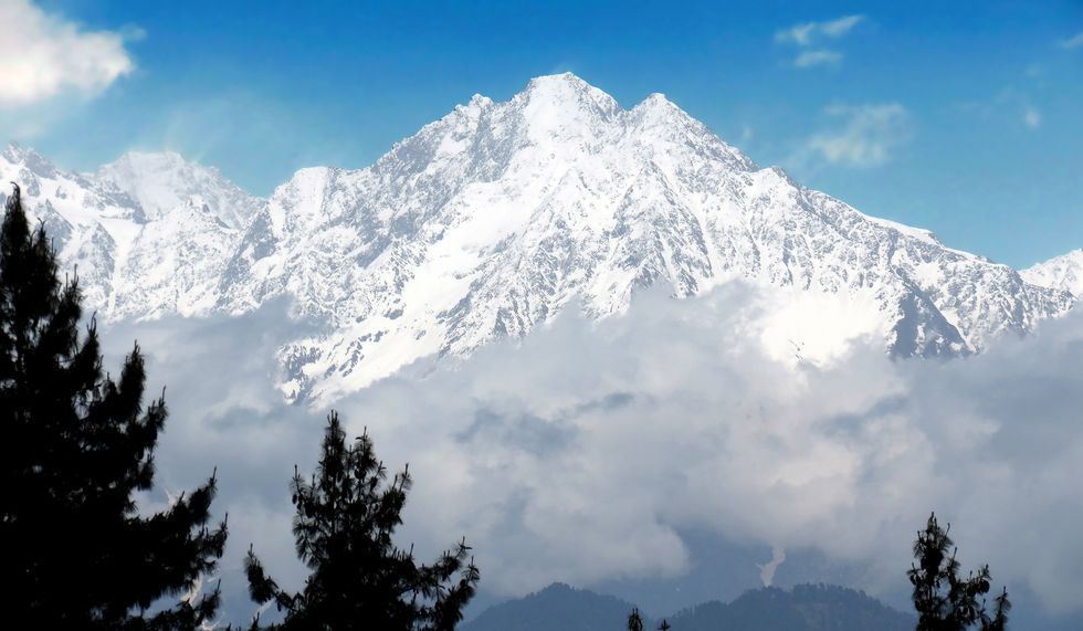 Himalayas of India