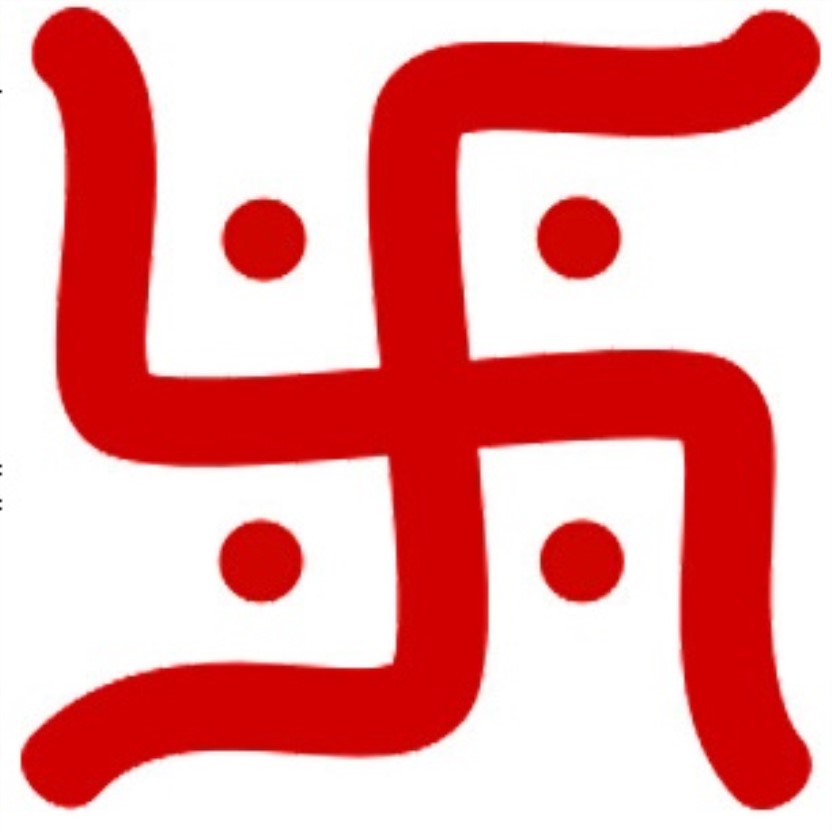 Swastik importance in Hinduism