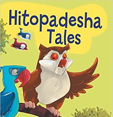 Hitopadesha Tales. Good moral stories to read