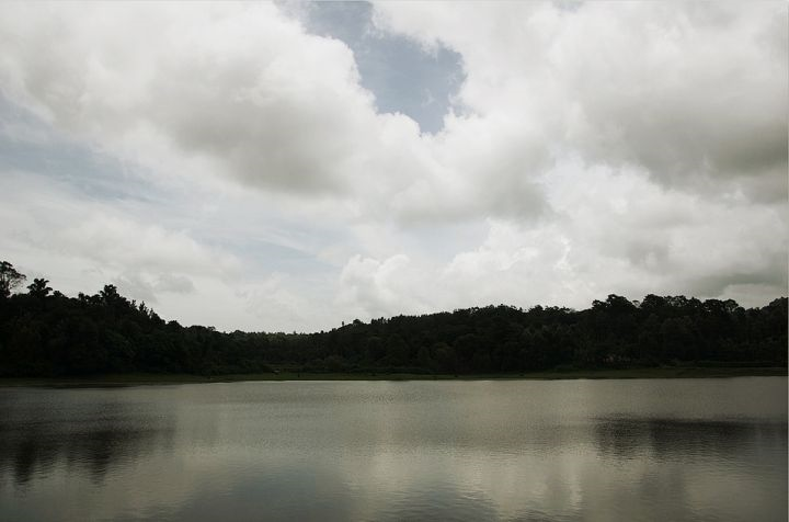 Honnamana Lake