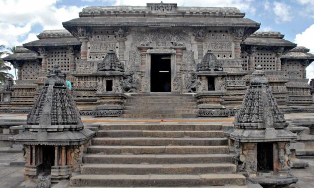 Architecture under Hoysala Dynasty