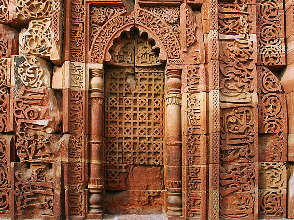 Architecture of Humayun's tomb