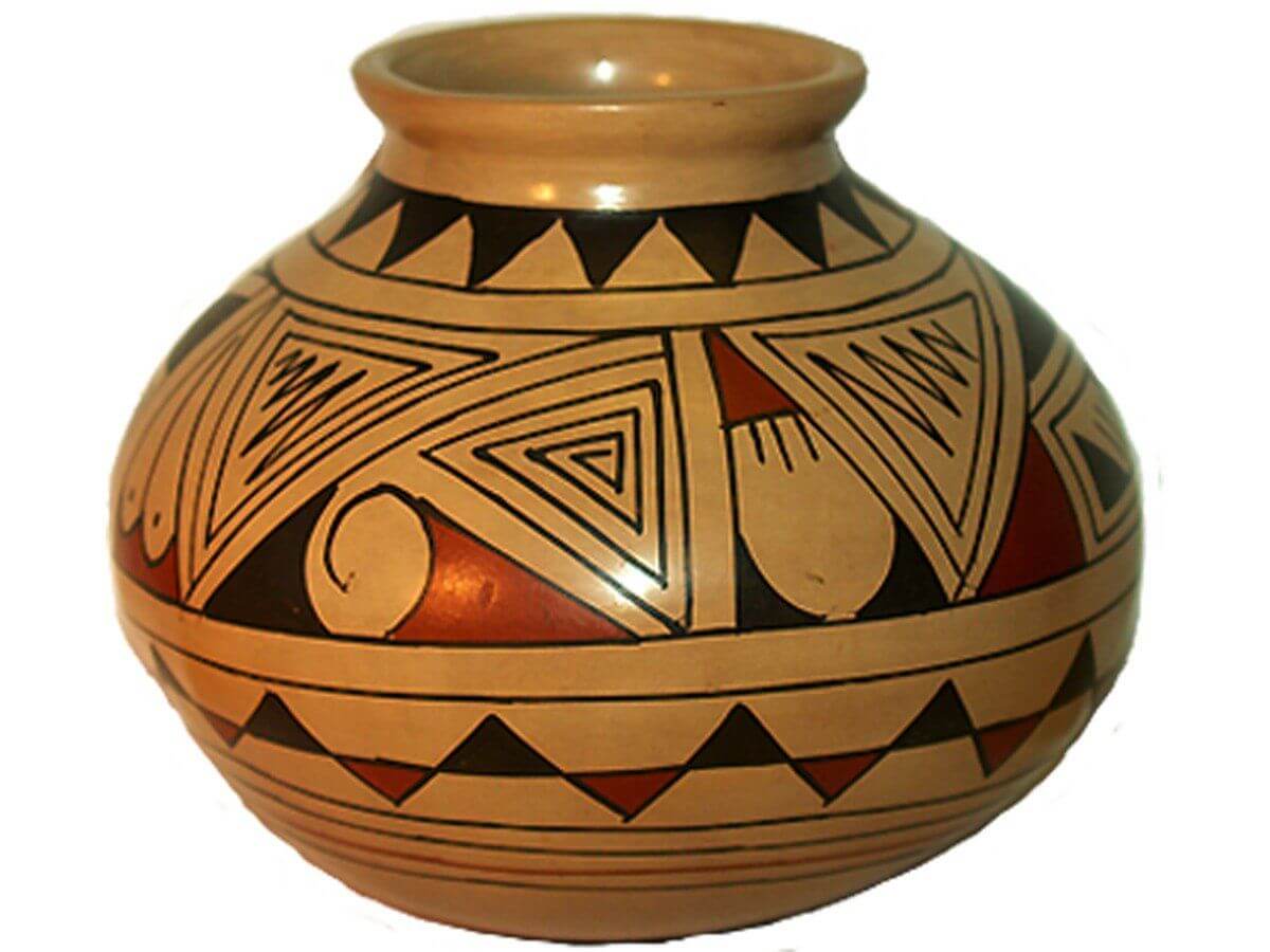 Indian Pottery