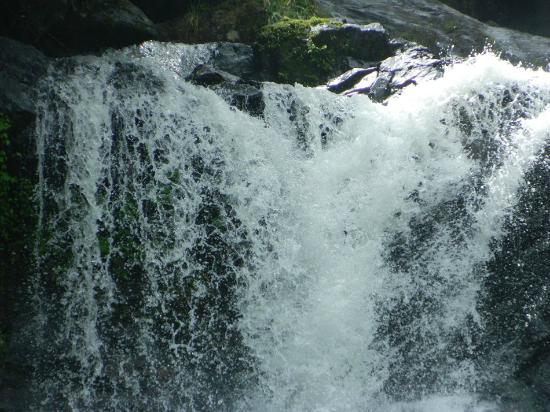 Irrupu falls