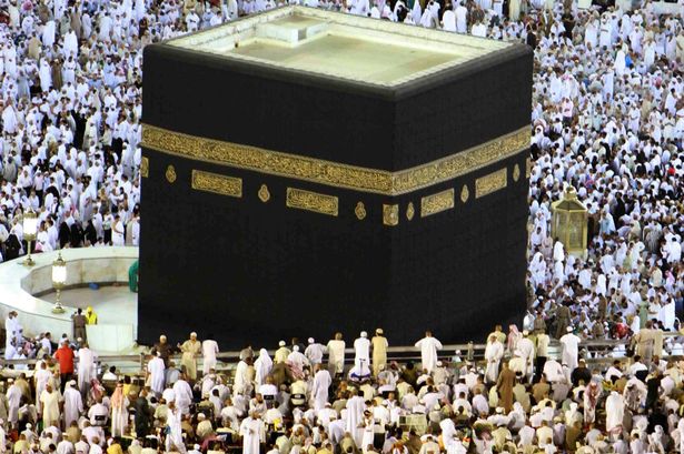 Mecca-pilgrimage place for Islam