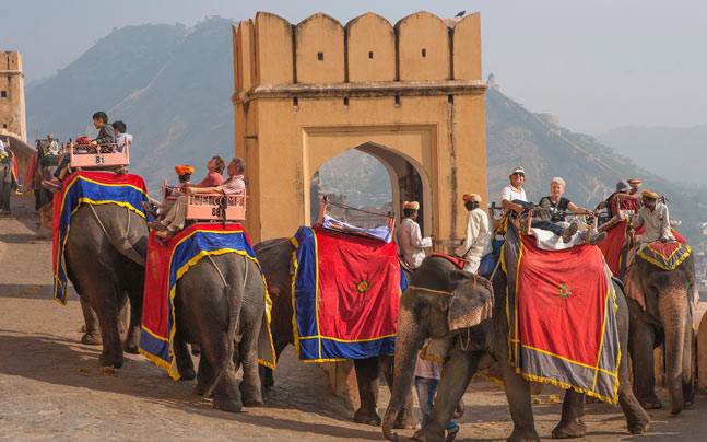 Jaipur Palaces