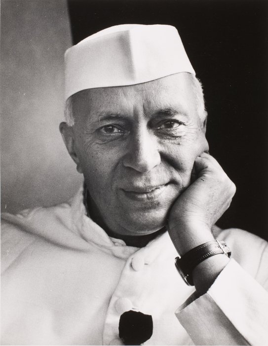 biografia de jawaharlal nehru resumen corto