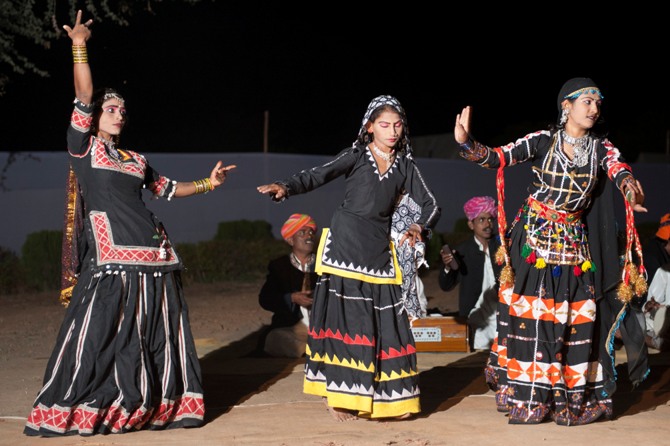 Fairs and Festivals in Jaisalmer
