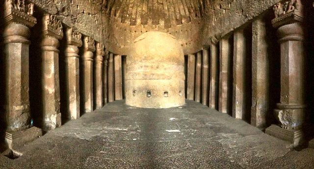 Kanheri Caves