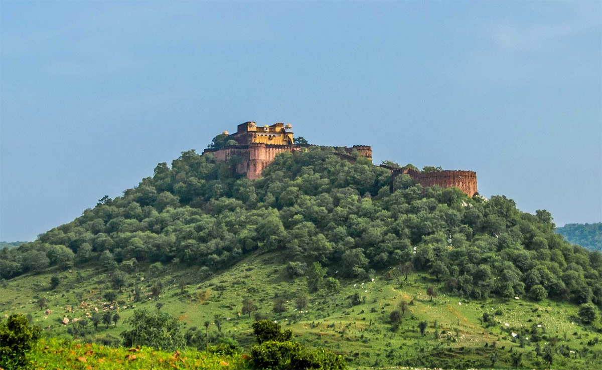 kankwadi fort