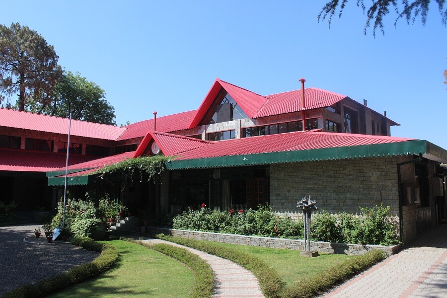 Kasauli club