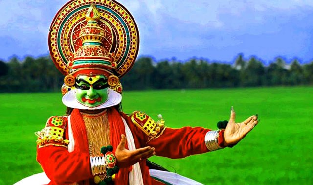 Dance form of Kerala