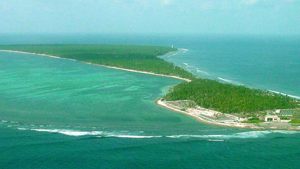 Kavaratti Island