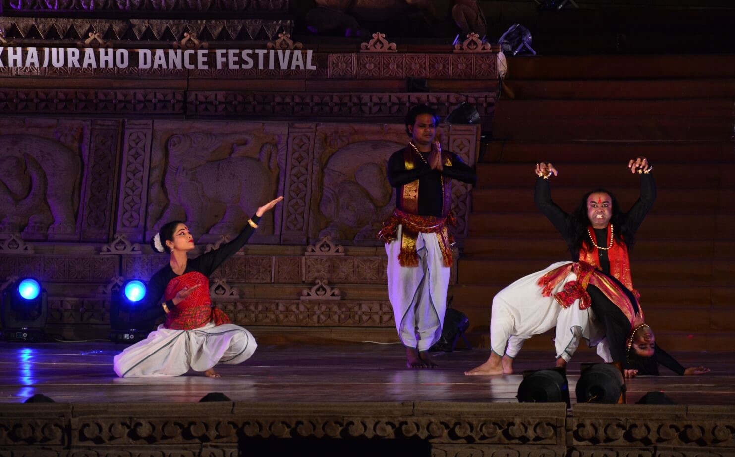 Khajuraho dance festival