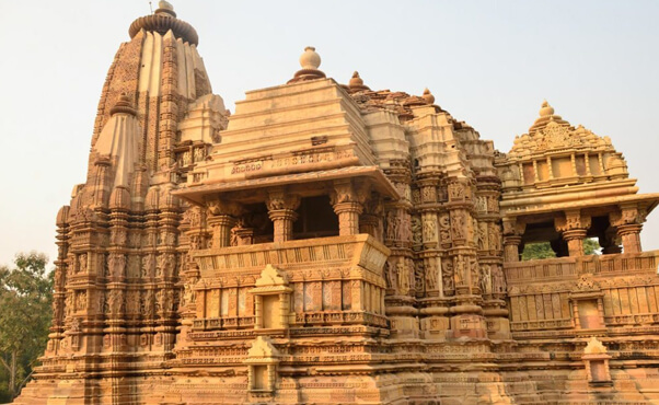 Khajuraho temples