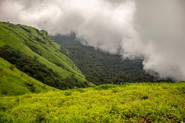 Kodachadri trek