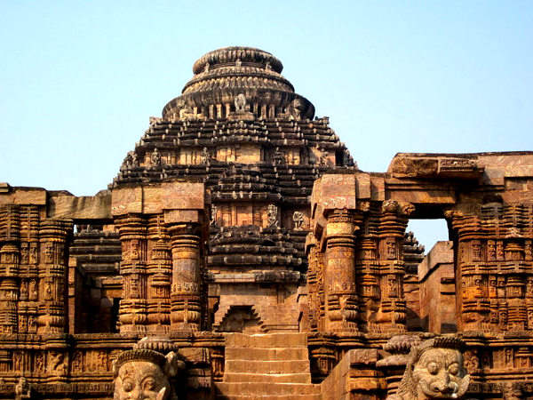 Konark Sun Temple